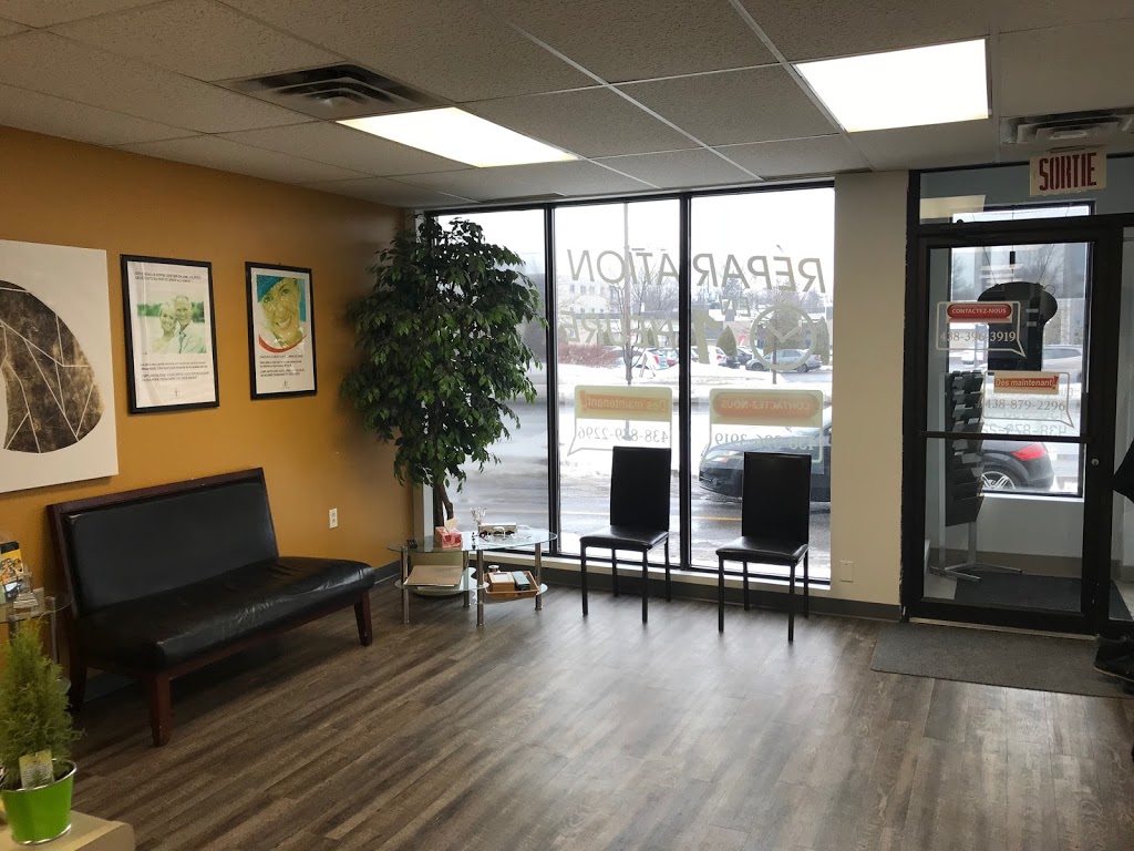Clinique de Denturologiste SourireDLy | 205 Boulevard Sir-Wilfrid-Laurier, Beloeil, QC J3G 4G8, Canada | Phone: (438) 396-3919