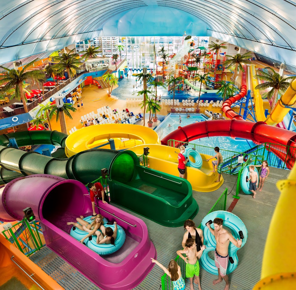 Fallsview Indoor Waterpark | 5685 Falls Ave, Niagara Falls, ON L2E 6W7, Canada | Phone: (905) 374-4444