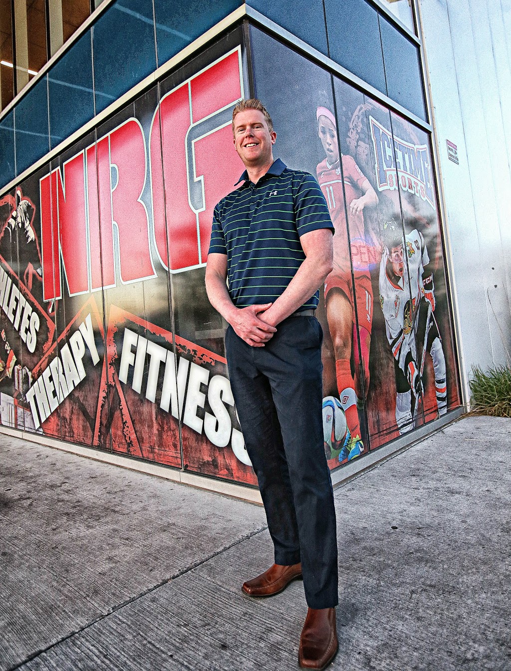 NRG Athletes Therapy Fitness | 745 Kingsbury Ave # 2, Winnipeg, MB R2V 3H9, Canada | Phone: (204) 783-9578