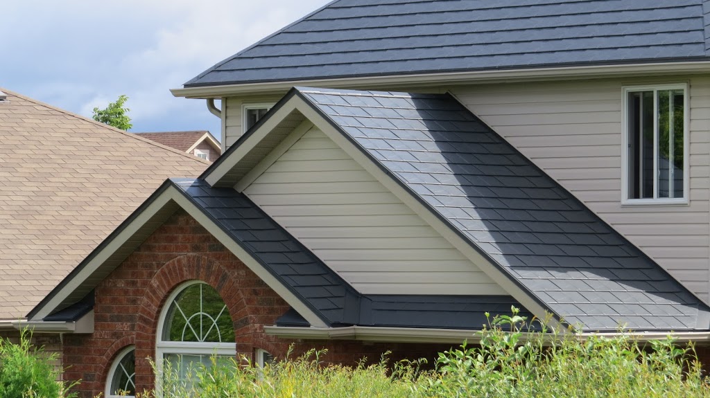 Interlock Metal Roofing - ON | 2800 Argentia Rd #5, Mississauga, ON L5N 8L2, Canada | Phone: (866) 319-8769