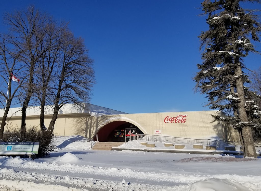 Coca-Cola Bottling LTD | 1331 Inkster Blvd, Winnipeg, MB R2X 1P6, Canada | Phone: (204) 633-2590