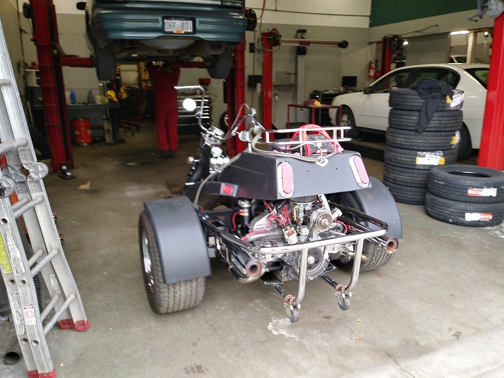 Progressive Automotive Ltd | 2437 14 Ave, Vernon, BC V1T 8Z1, Canada | Phone: (250) 542-4099