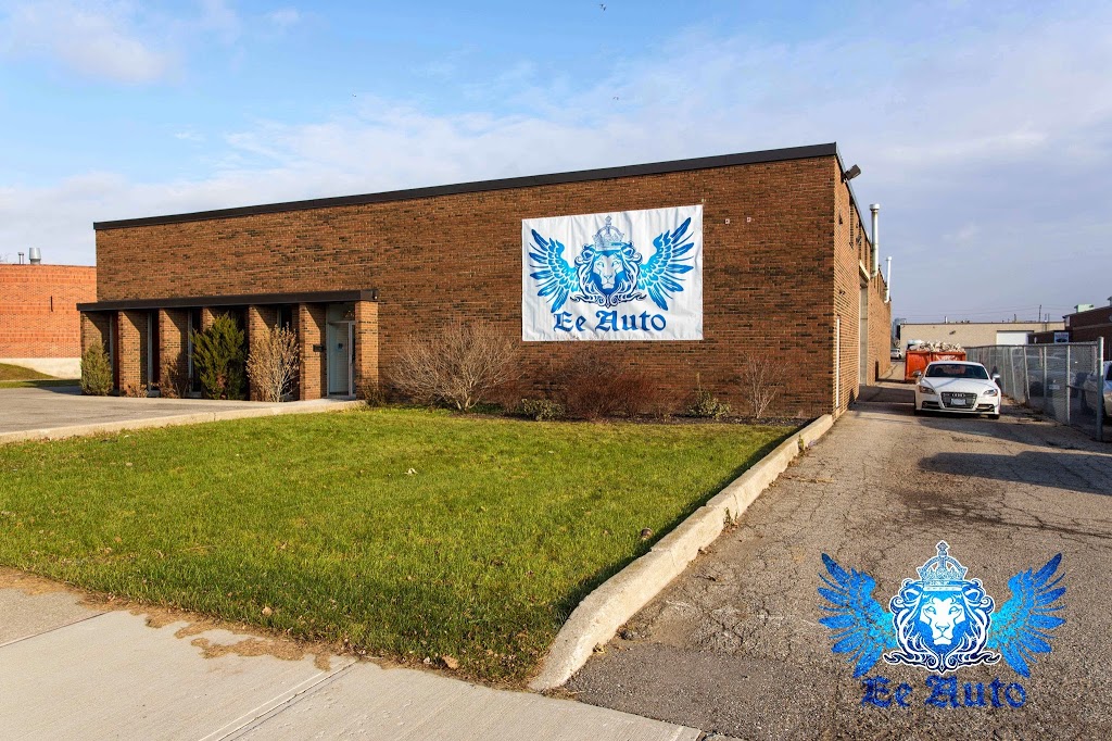 EE Auto | 3555 Hawkestone Rd, Mississauga, ON L5C 2V1, Canada | Phone: (647) 621-2288