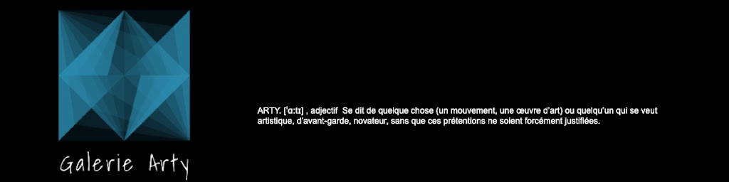 Galerie Arty | 7635 Rue de Barcelone, Québec, QC G2C 2G8, Canada | Phone: (418) 847-6952
