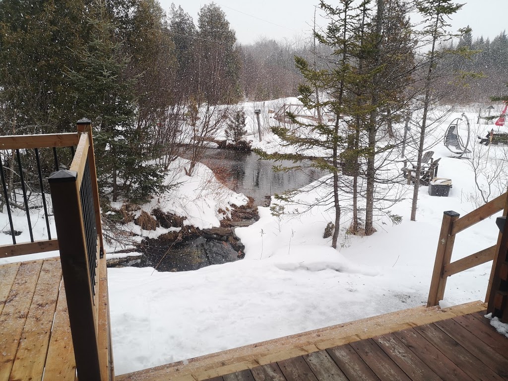 Chalet Milan | 896 Chemin Gisla, Milan, QC G0Y 1E0, Canada | Phone: (819) 200-3425