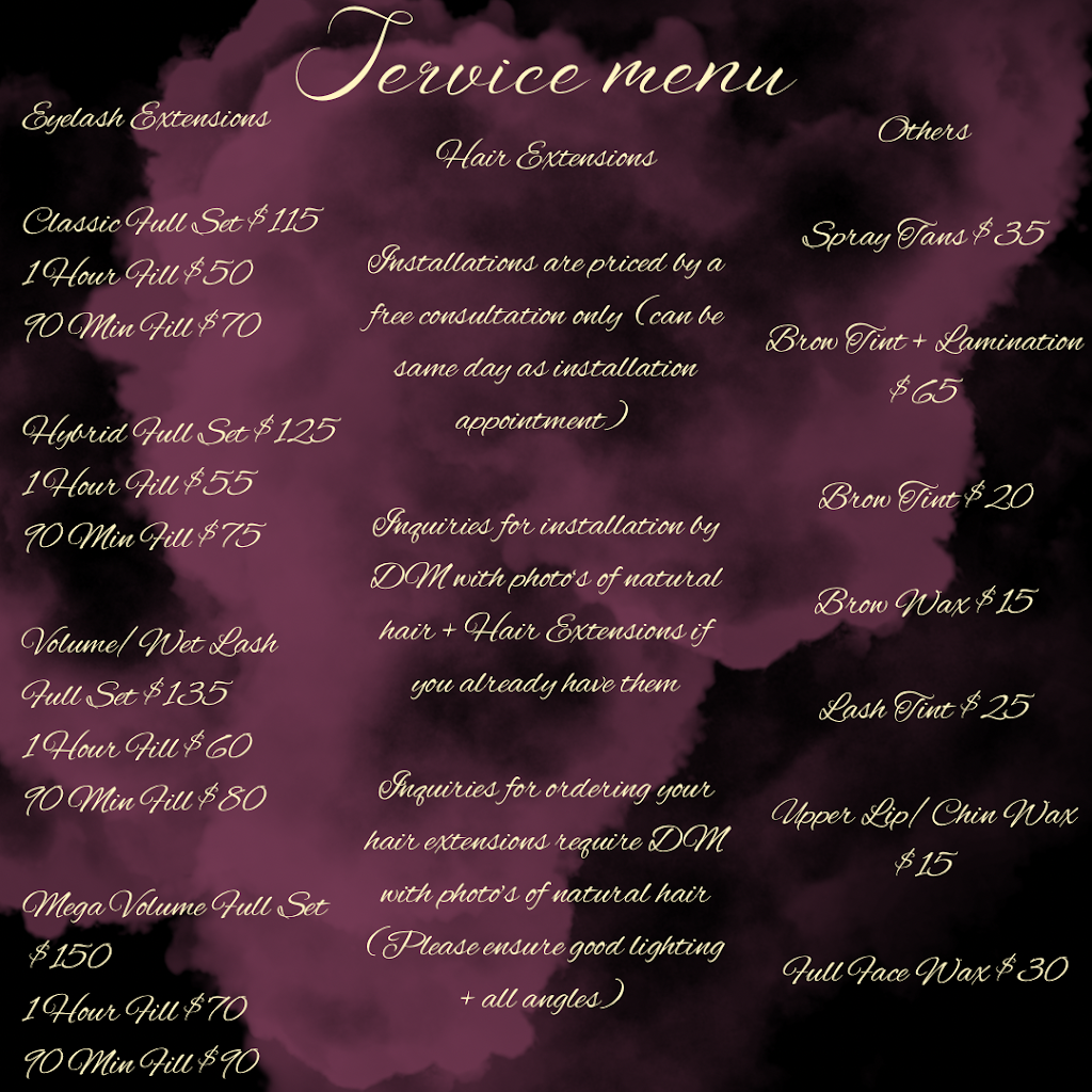 Your Beauty Salon | 386 ON-49, Deseronto, ON K0K 1X0, Canada | Phone: (647) 454-0874