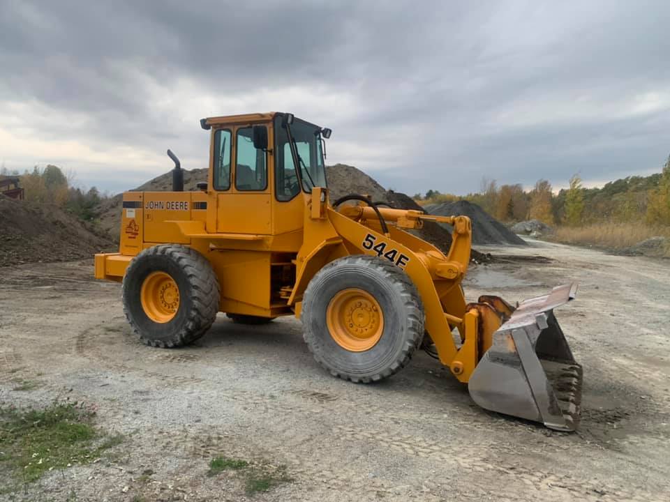 Jeannot Daigle inc. | 4101 Rue Hamel, Thetford Mines, QC G6H 2H3, Canada | Phone: (418) 334-8140