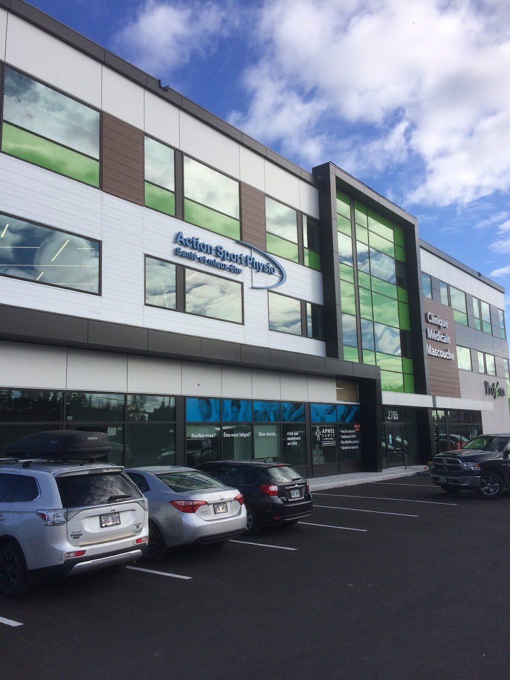 Action Sport Physio Mascouche | 2705 Ch Sainte-Marie, Mascouche, QC J7K 1M8, Canada | Phone: (450) 914-2008