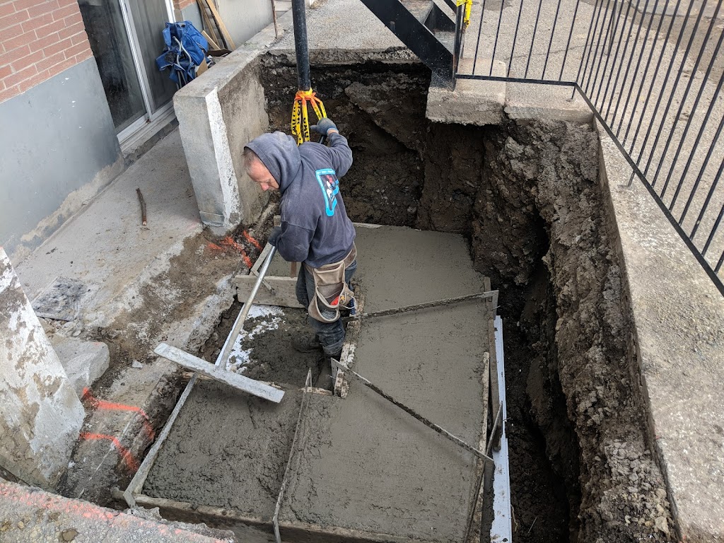 Coffrages et Béton Rive-Sud inc. | 1950 Rue Pierre-Louis-Le Tourneux, Beloeil, QC J3G 6S8, Canada | Phone: (450) 467-1479