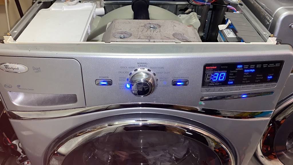 WeRepair Appliances | 86 Augustine Ave, Richmond Hill, ON L4E 0L3, Canada | Phone: (416) 875-6577