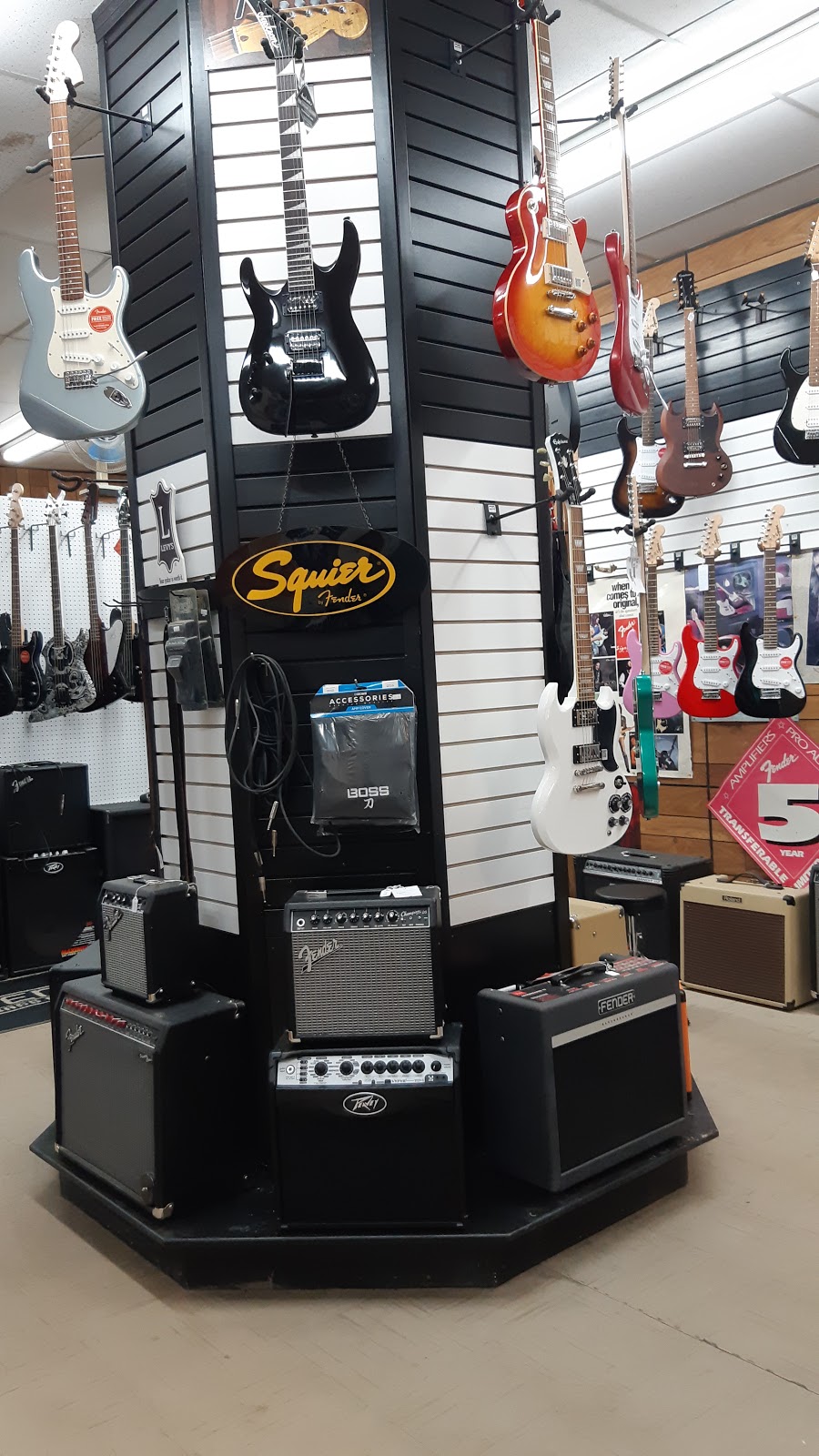 Johns Music | 37 Main St N, Moose Jaw, SK S6H 0V8, Canada | Phone: (306) 692-0860
