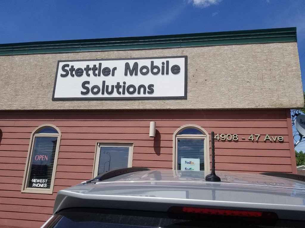 Stettler Mobile Solutions | 2L1 4908, 47 Ave, Stettler, AB T0C 2L0, Canada | Phone: (403) 741-2053