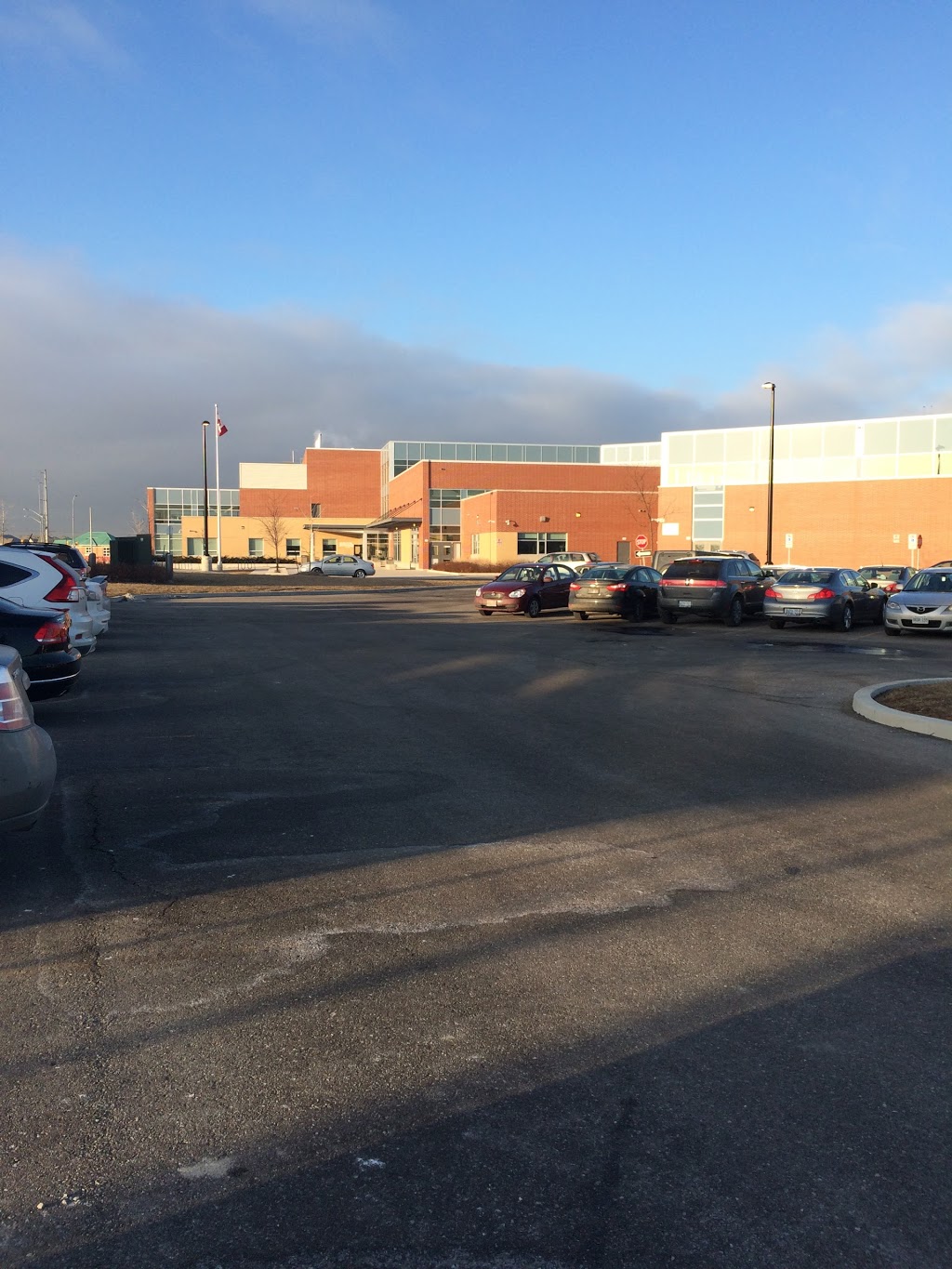 Castlebrooke Secondary School | 10 Gardenbrooke Trail, Brampton, ON L6P 3L1, Canada | Phone: (905) 794-2485