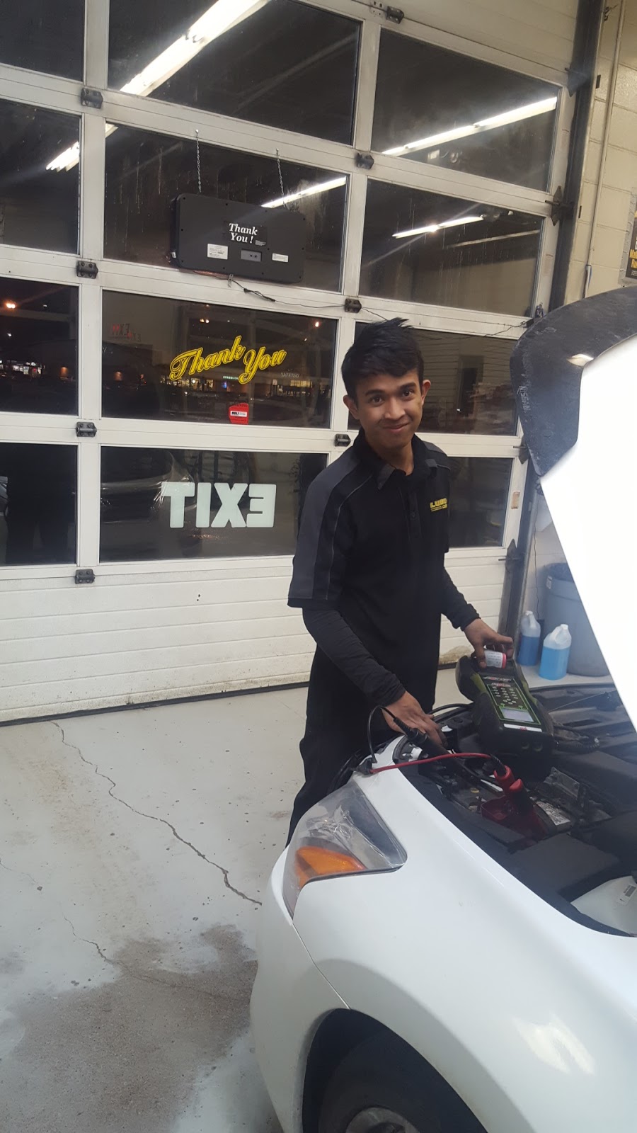 Lube City | 4610 62 Ave, Leduc, AB T9E 8C3, Canada | Phone: (855) 642-5823