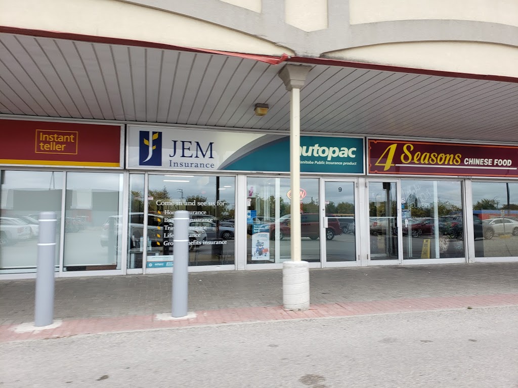 JEM Insurance | 9-35 Lakewood Blvd, Winnipeg, MB R2J 2M8, Canada | Phone: (204) 415-9512