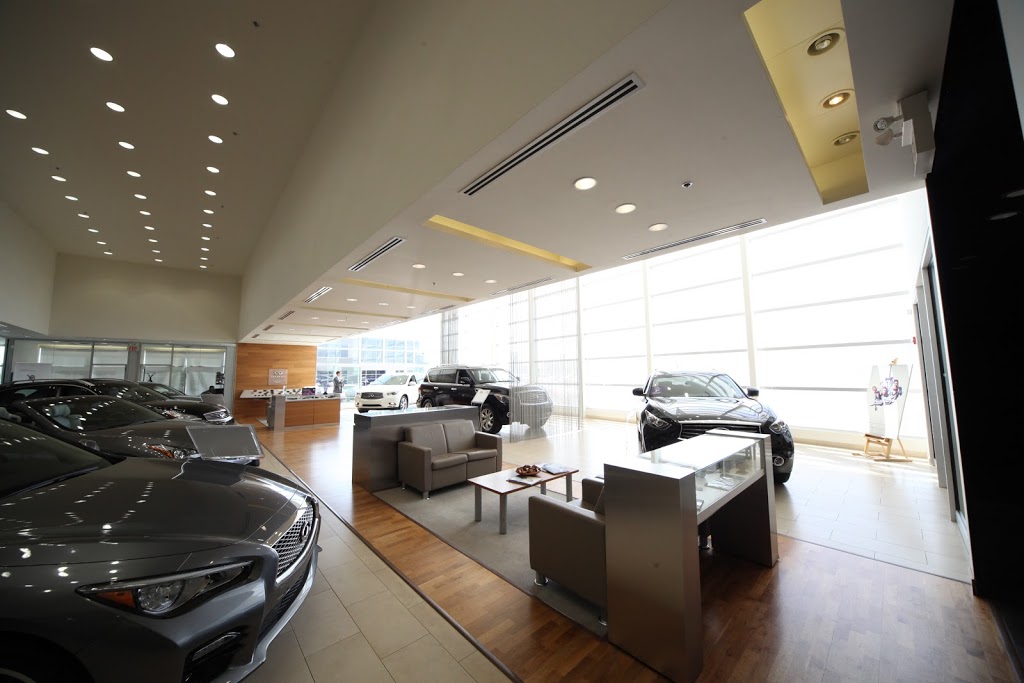 Ericksen INFINITI | 17616 111 Ave NW, Edmonton, AB T5S 0A2, Canada | Phone: (780) 800-7223