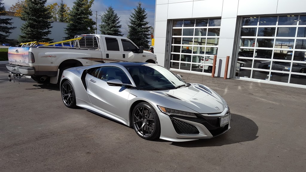 ACURA OF BARRIE | 125 Mapleview Dr W, Barrie, ON L4N 9H7, Canada | Phone: (705) 727-0000