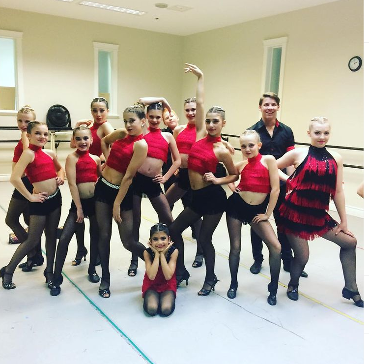 Across The Floor Dance Centre | 2380 Royal Windsor Dr, Mississauga, ON L5J 1K7, Canada | Phone: (416) 522-0856