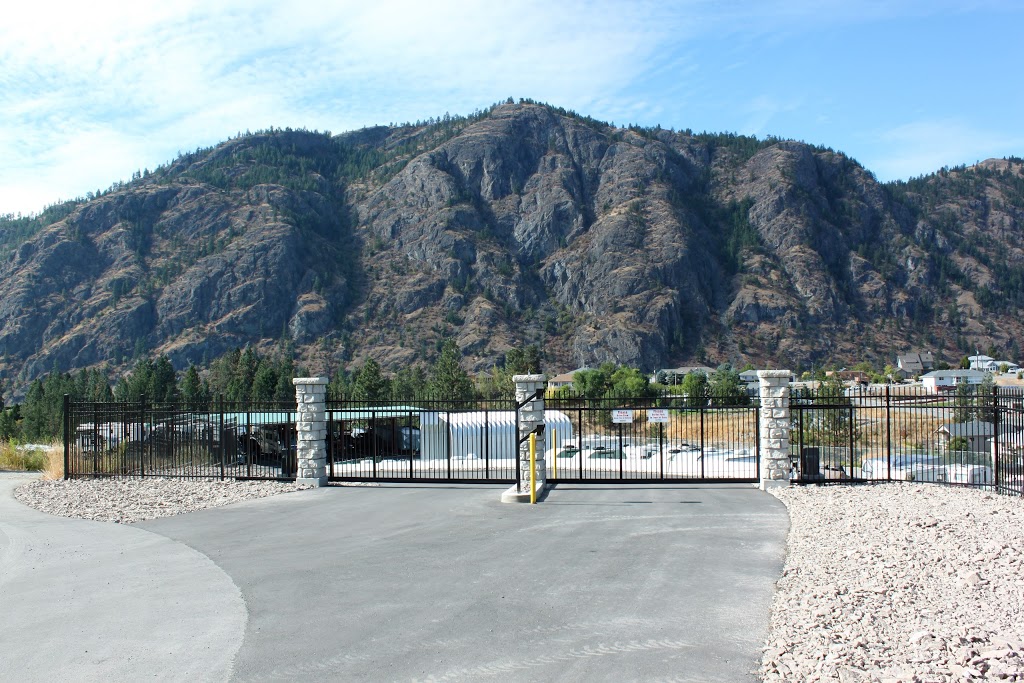 Easy Lock Self Storage | 1964 Oliver Ranch Rd, Okanagan Falls, BC V0H 1R2, Canada | Phone: (250) 497-3279