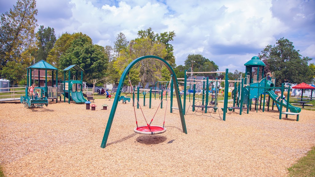 Harold Bishop Park | 13 North Court St W, Norwich, ON N0J 1P0, Canada