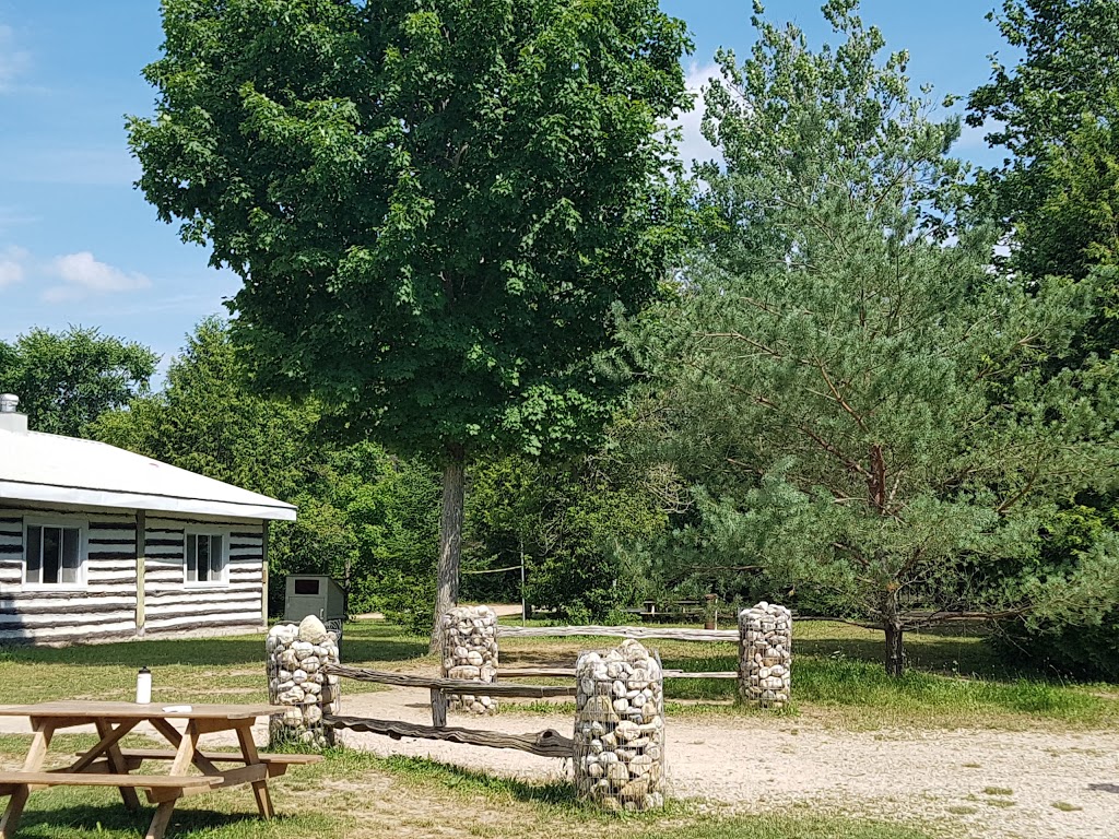 Camp McGovern | 1 Canada, River Rd, Elmwood, ON N0G 1S0, Canada | Phone: (519) 369-6704