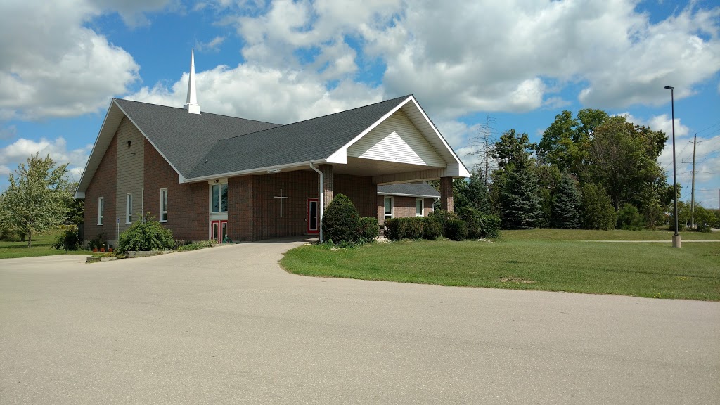 Caledonia Baptist Church | 401 Argyle St S, Caledonia, ON N3W 2L5, Canada | Phone: (905) 765-4712