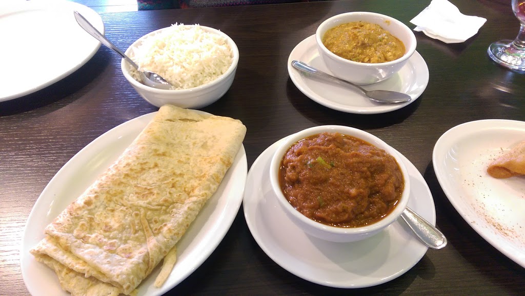 Amma Roti House | 2014 Queen St E, Toronto, ON M4L 1J3, Canada | Phone: (416) 944-1944