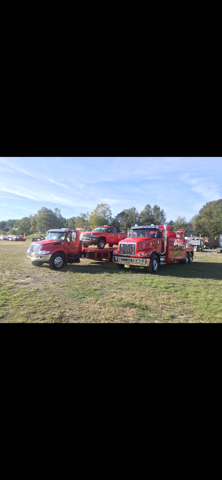 McCarthys Towing & Recovery Ltd | 16013 Nova Scotia Trunk 3, Hebbville, NS B4V 6Y1, Canada | Phone: (902) 543-5526