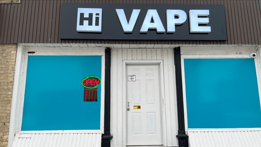 Hi Vape | 15 King St E, Omemee, ON K0L 2W0, Canada | Phone: (905) 922-8386