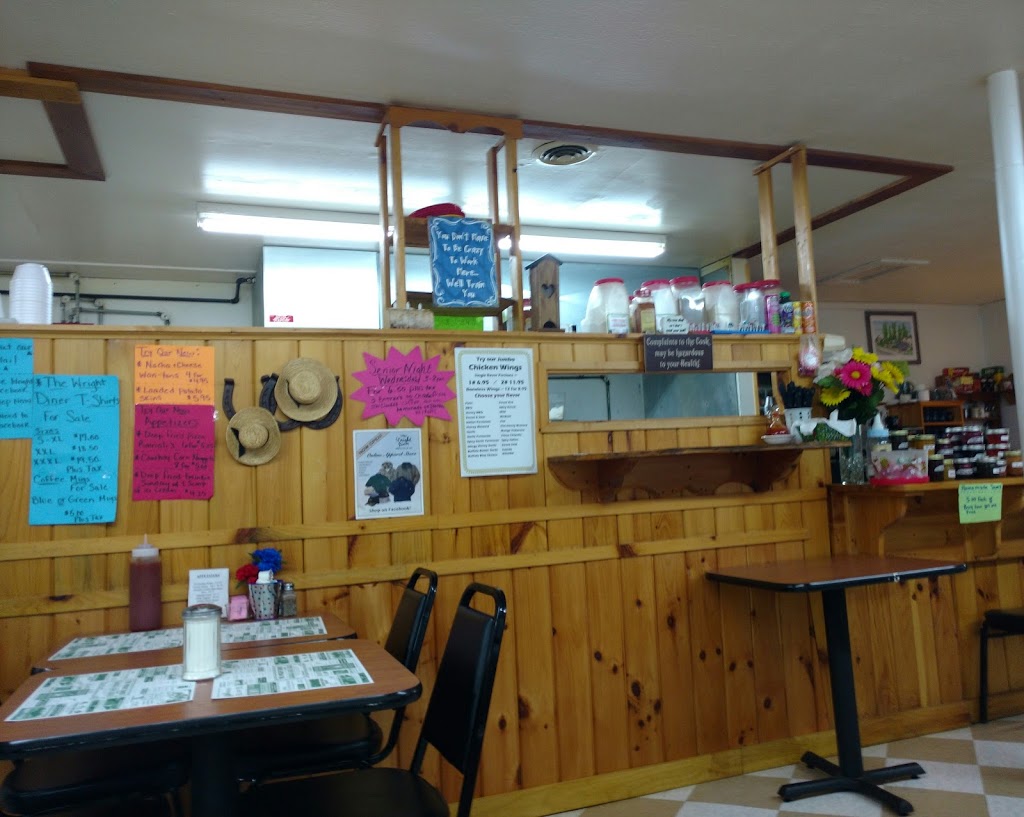The Wright Diner | 32523 NY-12, Depauville, NY 13632, USA | Phone: (315) 686-4640