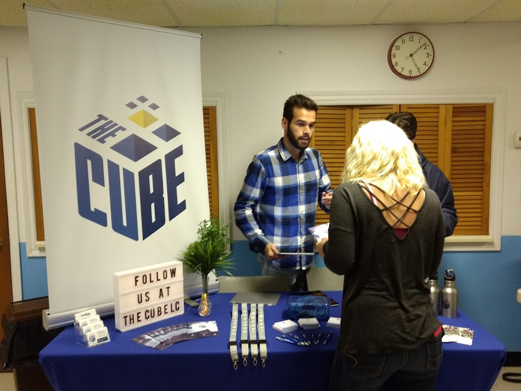The Cube at Lambton College | 1457 London Rd, Sarnia, ON N7S 6K4, Canada | Phone: (519) 542-7751 ext. 3048