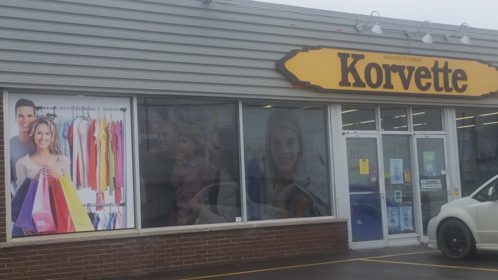 Magasin Korvette - St-Agapit | 985 Avenue Bergeron, Saint-Agapit, QC G0S 1Z0, Canada | Phone: (418) 888-4701