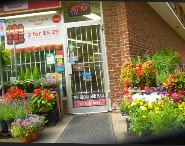 Daily Food Mart | 8 Pailton Crescent, Toronto, ON M4S 2H8, Canada | Phone: (416) 486-1888
