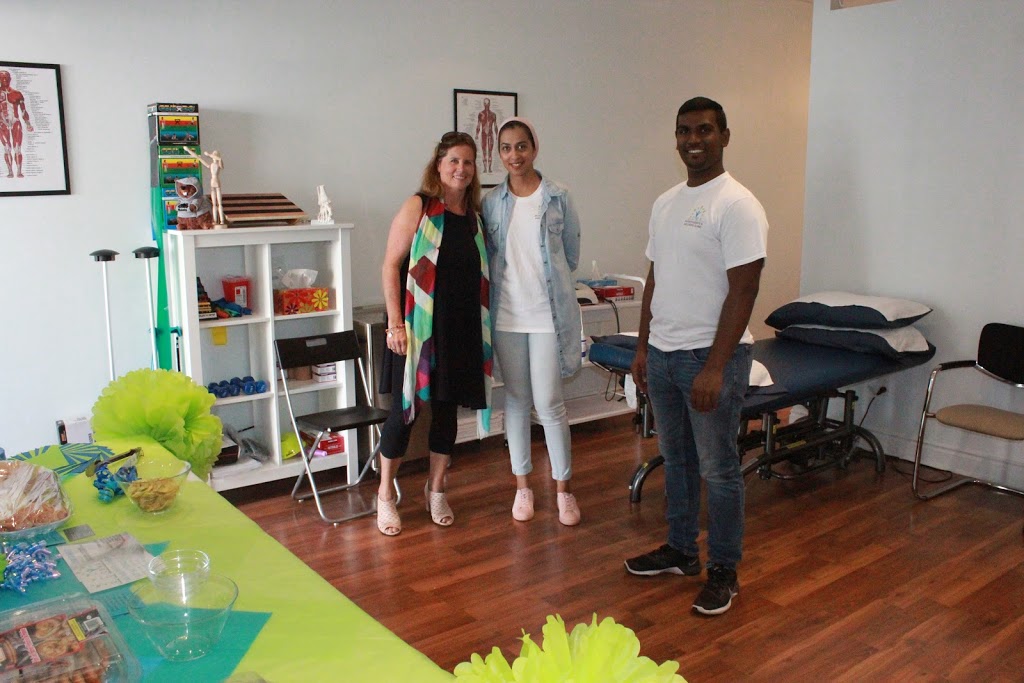Dome Physiotherapy & Wellness Clinic | 124 Lakeshore Rd W, Oakville, ON L6K 1E3, Canada | Phone: (289) 863-1009