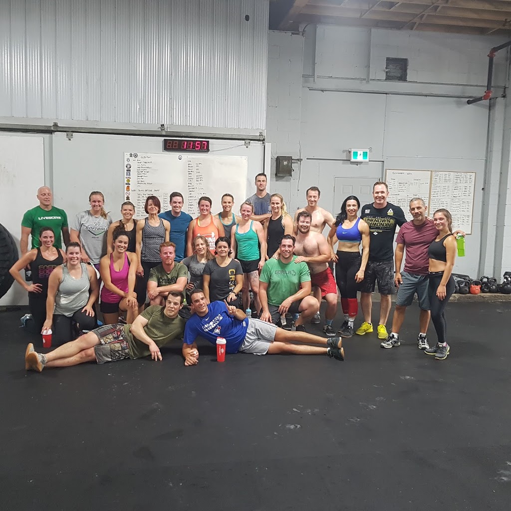 Royal City CrossFit | 44 Johnston St Unit B, Guelph, ON N1E 5T6, Canada | Phone: (519) 749-5721
