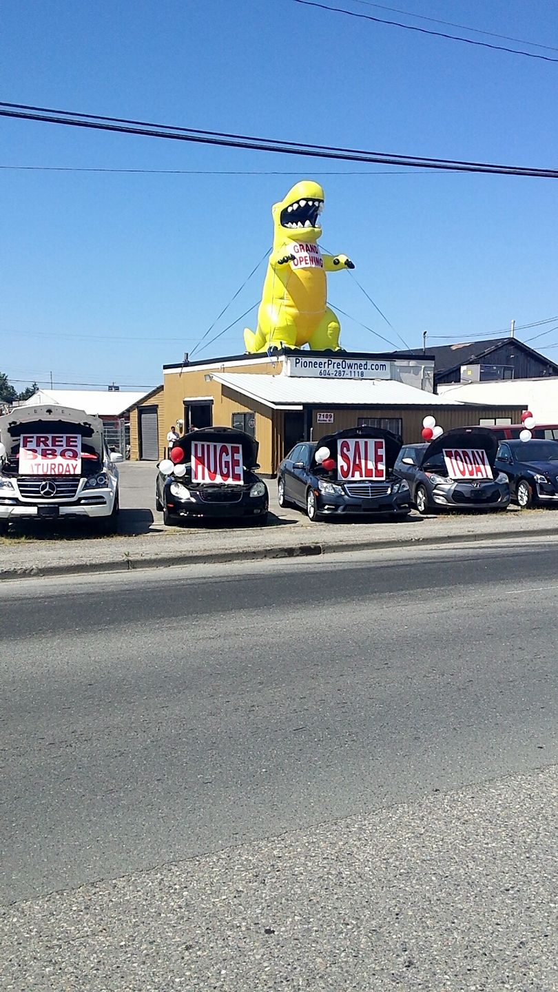 Pioneer Pre-Owned | 7179 Horne St, Mission, BC V2V 3X9, Canada | Phone: (604) 287-1118
