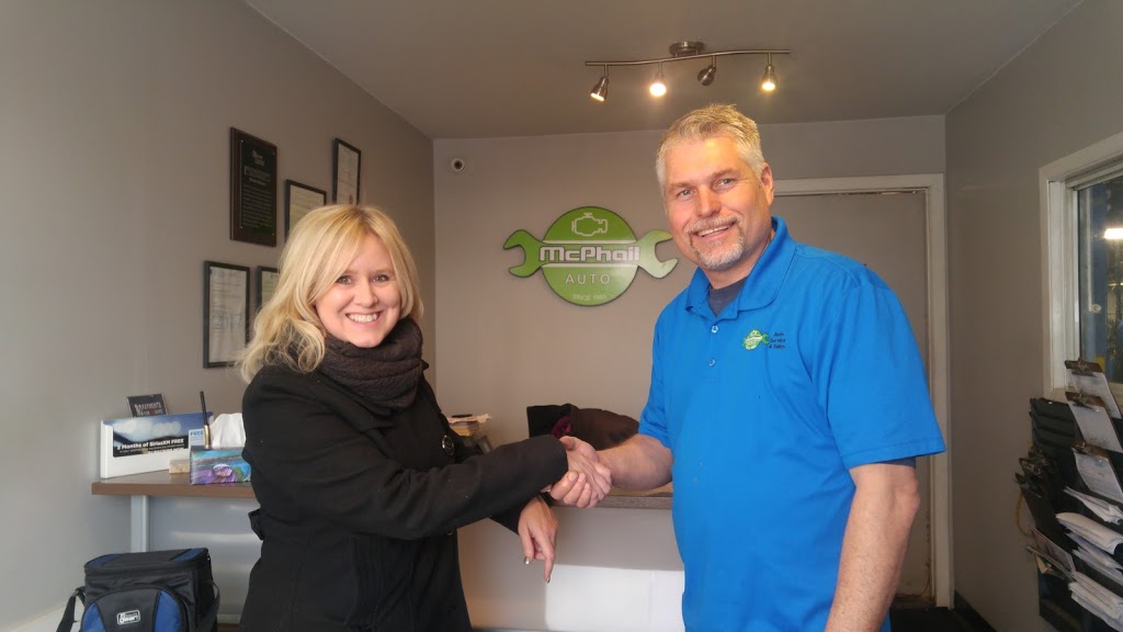 McPhail Auto Service and Sales | 2481 Upper James St, Mount Hope, ON L0R 1W0, Canada | Phone: (905) 679-0886