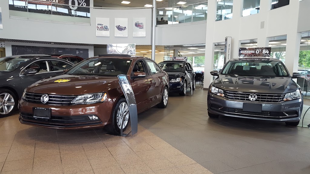 Mississauga Volkswagen | 2420 Motorway Blvd, Mississauga, ON L5L 1X3, Canada | Phone: (905) 569-3233