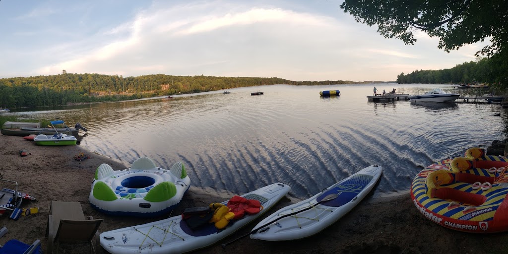 Buttermilk Falls Resort | 16941 ON-35, Algonquin Highlands, ON K0M 1J1, Canada | Phone: (705) 489-1904