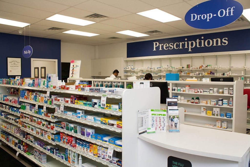 Harmony Valley Pharmacy | 705 Grandview St N #105a, Oshawa, ON L1K 0V4, Canada | Phone: (905) 240-7070