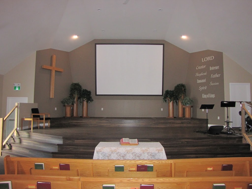 Philadelphia Mennonite Brethren Church | 102 5th Ave W, Watrous, SK S0K 4T0, Canada | Phone: (306) 946-3785