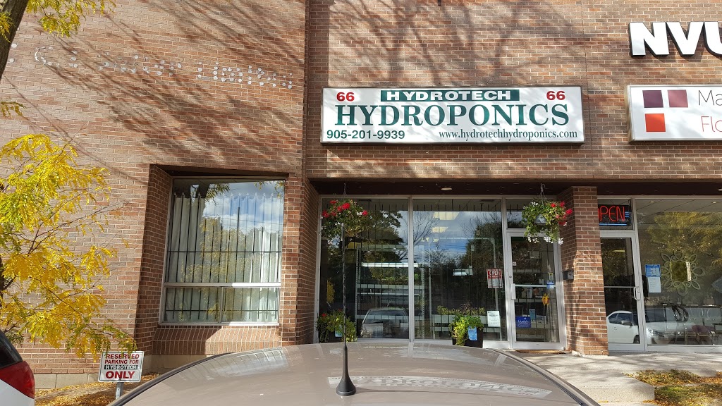 Hydrotech Hydroponics Ltd | 66 Bullock Dr, Markham, ON L3P 3P2, Canada | Phone: (905) 201-9939