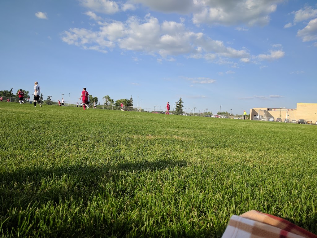 Usher Soccer Field | 1660 9th Ave N, Regina, SK S4R 8B1, Canada