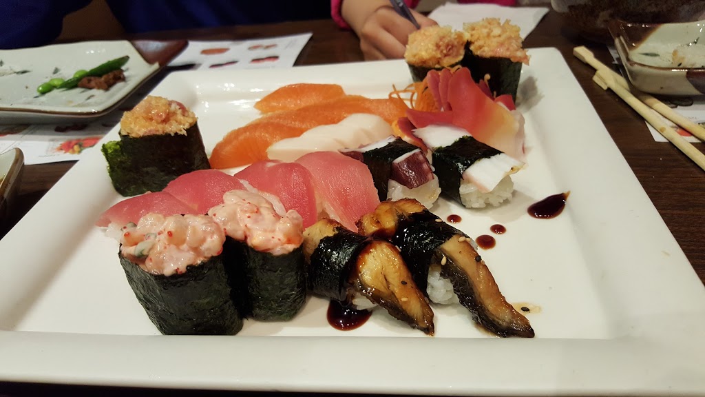 Sushi Palace | 1803 Rue Poirier, Saint-Laurent, QC H4L 5K8, Canada | Phone: (514) 331-8666
