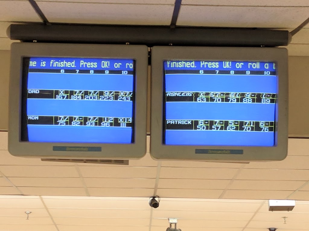 Wimbledon Bowling Lanes | 220 Center Rd, Buffalo, NY 14224, USA | Phone: (716) 674-3333
