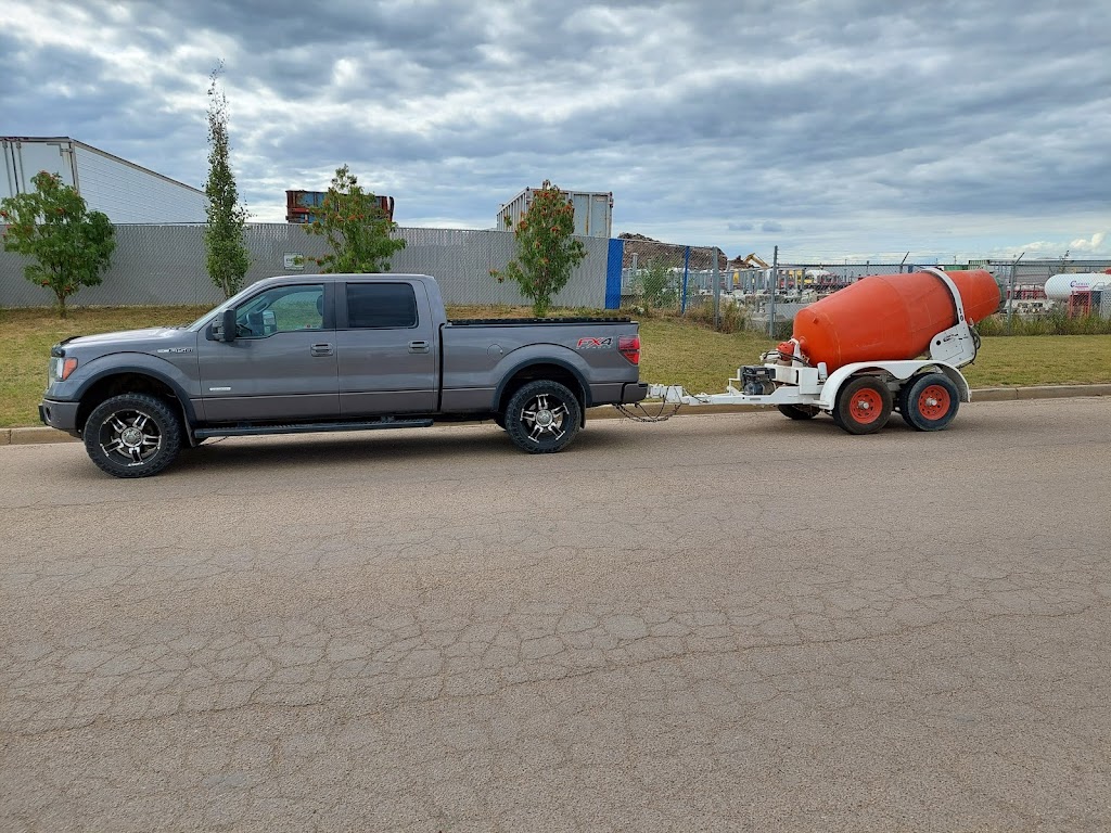 Mini Batch Concrete Inc | 2712 Yellowhead Trl NE, Edmonton, AB T6S 1C2, Canada | Phone: (780) 472-7011