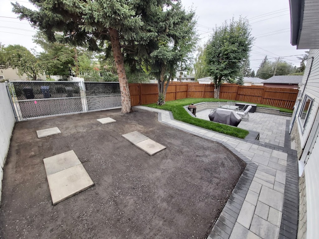 Backyard Retreats Landscaping & Construction | 364 Westwood Dr SW, Calgary, AB T3C 2W4, Canada | Phone: (403) 660-0258
