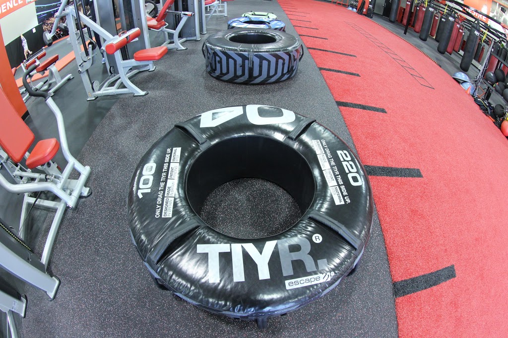 UFC GYM Mississauga | 3900 Grand Park Dr, Mississauga, ON L5B 4M6, Canada | Phone: (905) 615-1500