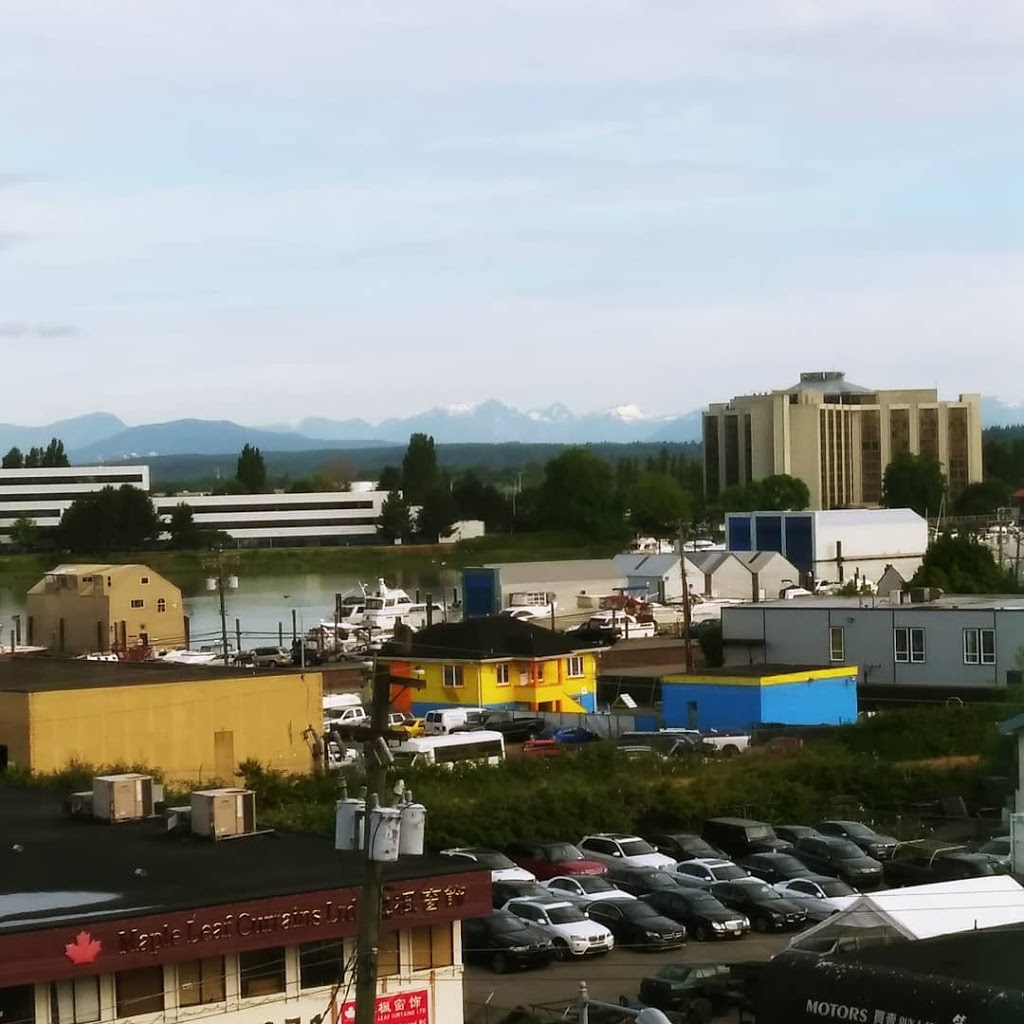 Tunbridge Pumping Station | 32576 Tunbridge Ave, Mission, BC V4S 1A4, Canada