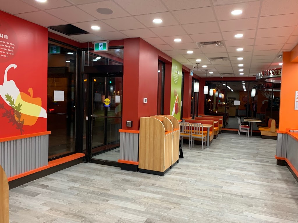 Popeyes Louisiana Kitchen | 166 Ontario St, Stratford, ON N5A 3H4, Canada | Phone: (519) 272-1100